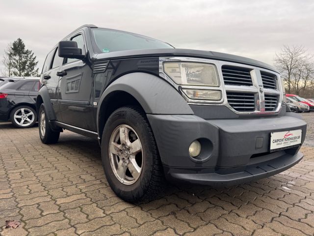 Dodge Nitro SE