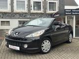 Peugeot 207 CC 1.6 Sport *CABRIO*KLIMAAUTOMATIK*TÜV*JBL - Peugeot 207 Sport mit Benzin-Antrieb