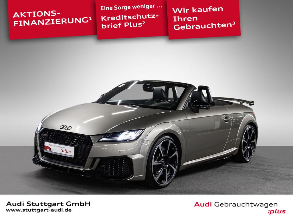 2023 Audi TT RS