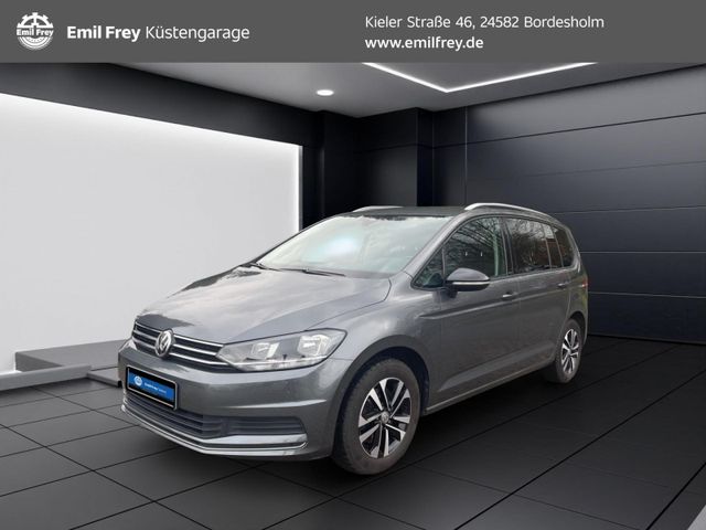 Volkswagen Touran 1.5 TSI OPF DSG IQ.DRIVE ACC 7 Sitzer NAV