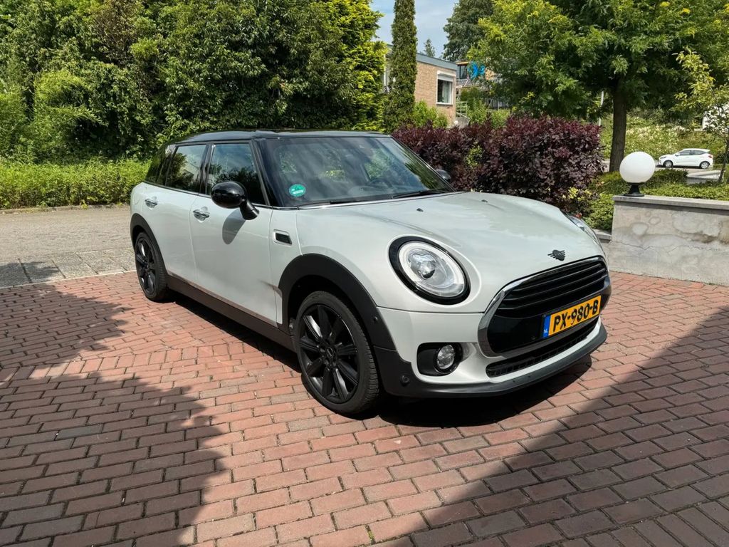Image of MINI Cooper Clubman