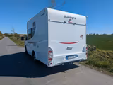 Fiat Ducato Wohnmobil Sunlight T59  - Fiat Teilintegrierter