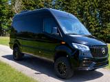 Mercedes-Benz 319 -4x4-VIP-Sprinter für Familie und Radreisen