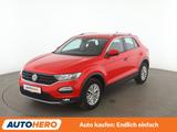 Volkswagen T-Roc 1.0 TSI Style *ACC*PDC*SHZ*ALU*KLIMA* - rote Volkswagen T-Roc