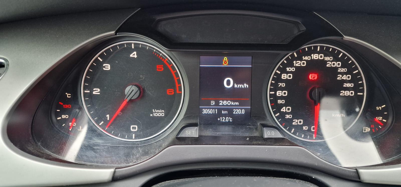 Audi Quattro 2009 — photo 13