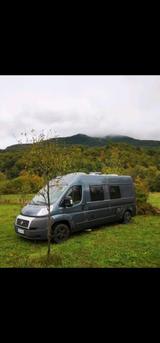Fiat X250L-Ducato Weinsberg Carabus 601MQ 2,3JTD - Fiat Diesel Wohnmobil oder -wagen Kastenwagen
