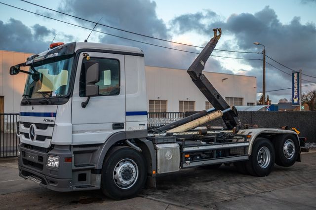 Mercedes-Benz ACTROS 2646 L-MP3