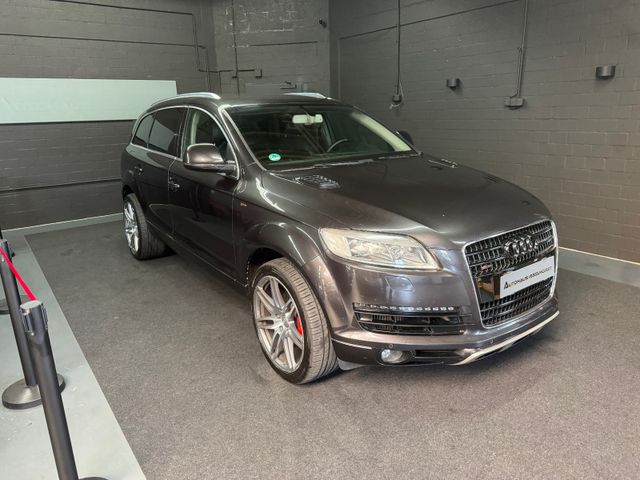 Audi Q7 3.0 TDI Quattro 3 x S Line Navi 7 Sitzer