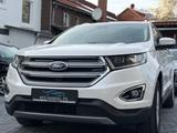 Ford Edge Titanium 4x4,Nav,Xenon,Leder,Voll - Ford Edge: Geländewagen