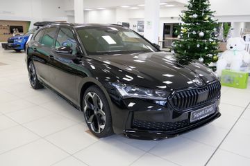 Skoda Superb Combi 2.0 TSI 195 kW 4x4 Sportline