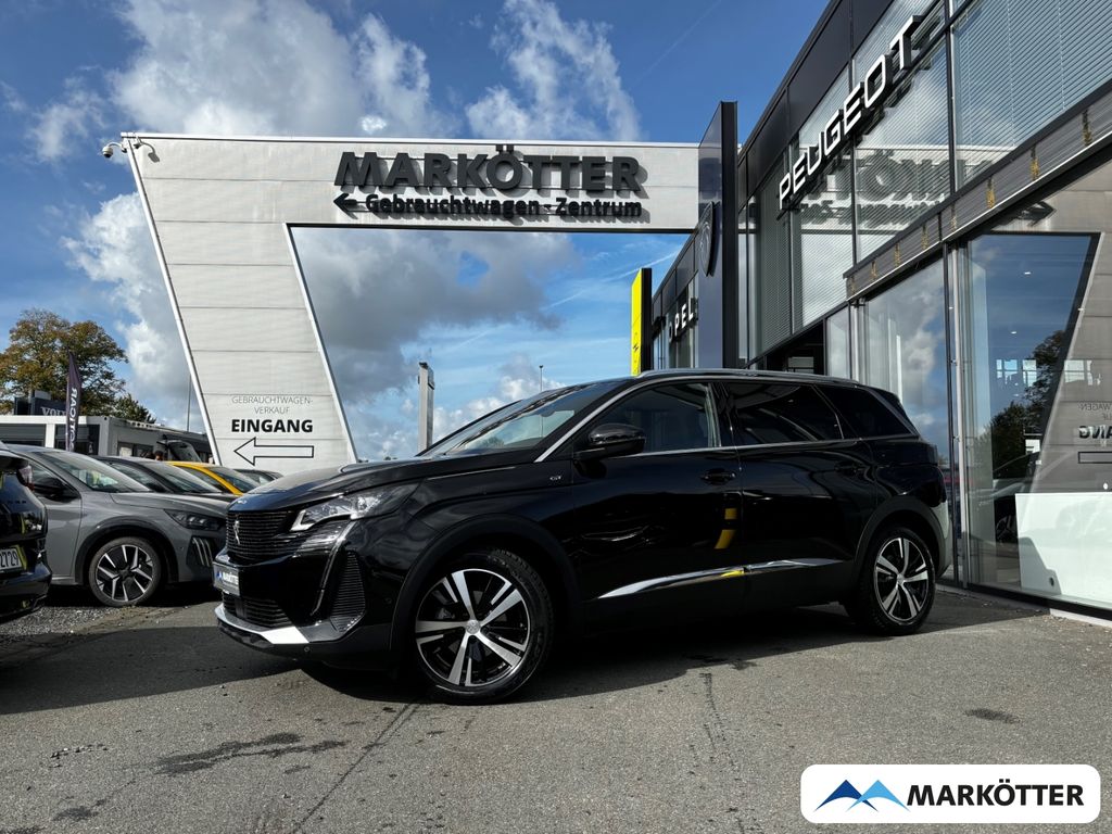 Image of Peugeot 5008
