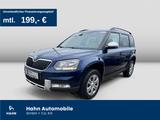 Skoda Yeti Adventure 1.4TSI Klima AHK SHZ PDC elFH ZV - Skoda Yeti in Stuttgart