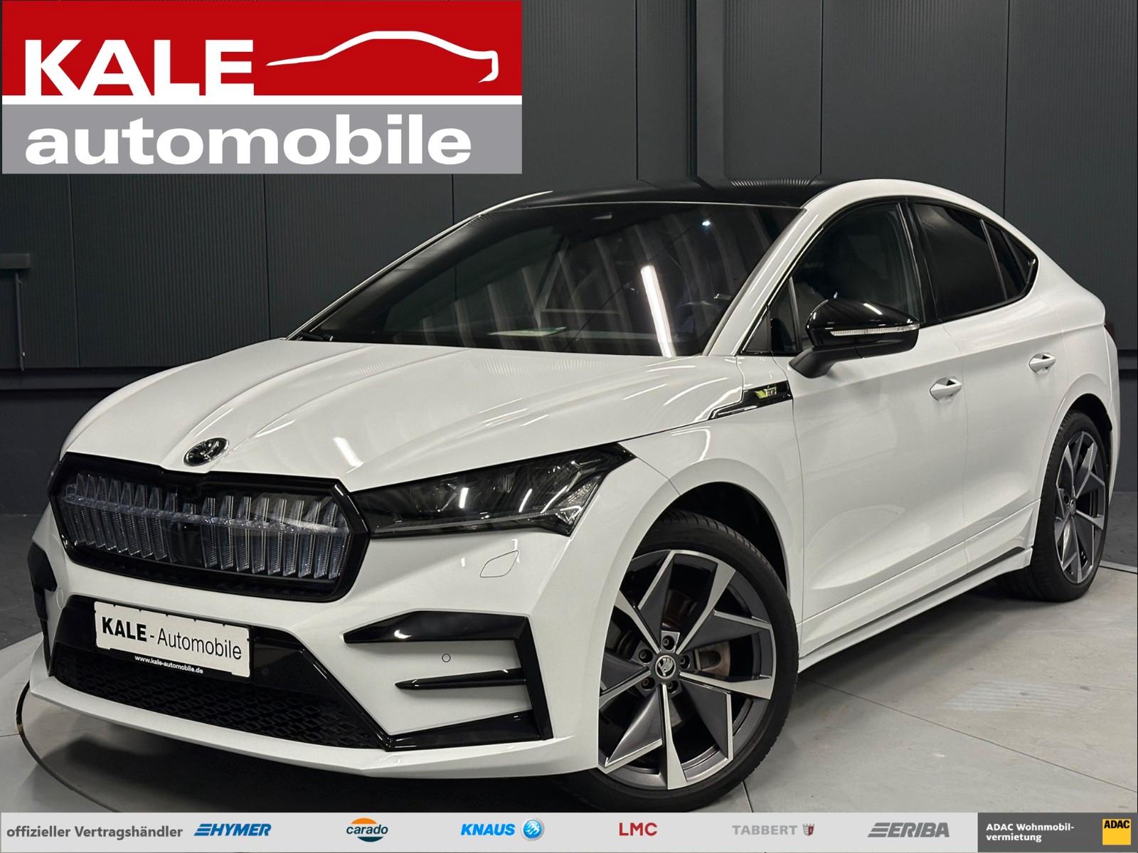 Skoda Enyaq Coupé RS Suite *21Zoll*Wärmepumpe*PANORAMA