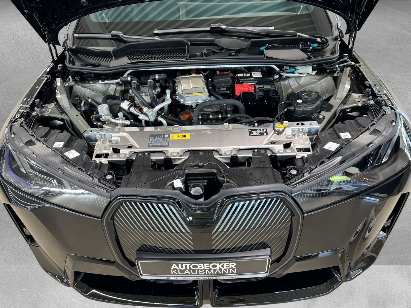 BMW iX - Bild 14