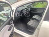 Fiat Punto Evo; Top Zustand - Fiat Punto: Weiß