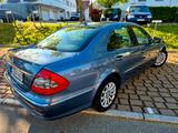 Mercedes-Benz E 200 E 200 Kompressor ORGINALE KILOMETER!! - gebrauchte Mercedes-Benz E 200 aus dem Jahr 2006