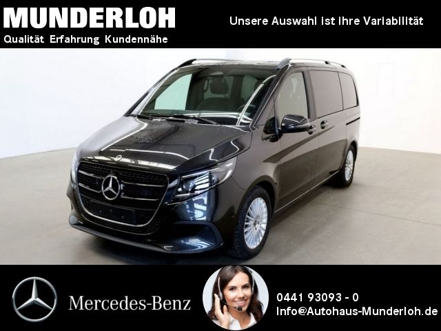 Mercedes-Benz V 220 d STYLE Kompakt AHK 2,5t+el. ST+DISTRONIC