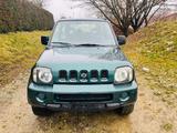 Suzuki Jimny Ranger Lim. - Suzuki Gebrauchtwagen von 2004
