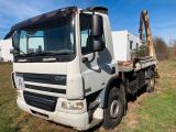 DAF CF 75.360 E5+Manual+VDL+225.000 km+1. Hand - DAF Cf