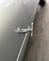 Jaguar S1 Flat Floor, Outside Bonnet Lock - Jaguar E-Type Gebrauchtwagen