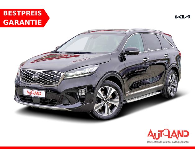 Kia Sorento 2.2 CRDi GT-Line 4WD LED Panorama 360°