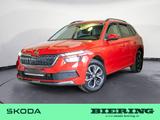 Skoda Kamiq 1.0 TSI Drive 125 PDC SHZ KAMERA AHK LED - Skoda Kamiq: Drive