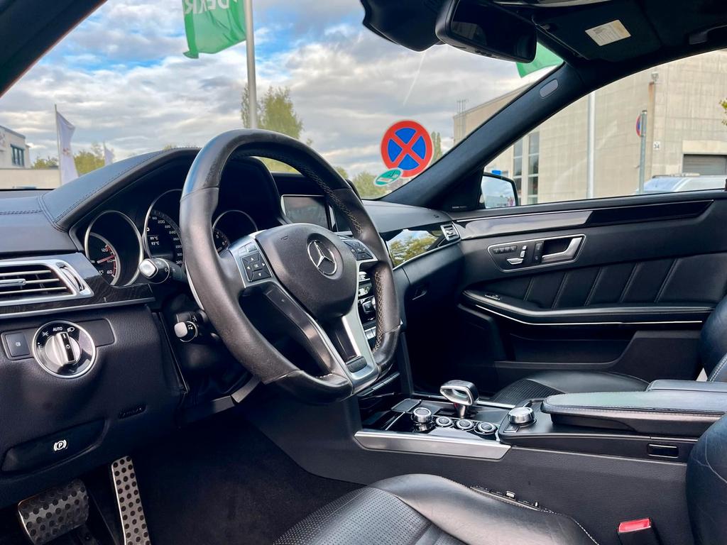 Mercedes-Benz E 63 AMG