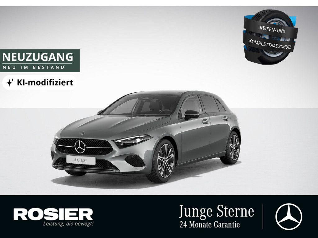 Image of Mercedes-Benz A 250