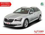 Skoda Superb Combi 2.0 TDI DSG Bi-Xenon Navi Tempomat - Skoda Superb Gebrauchtwagen