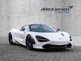 McLaren 720S Coupe Silicia White, Performance Pack Plus - McLaren Gebrauchtwagen in Berlin