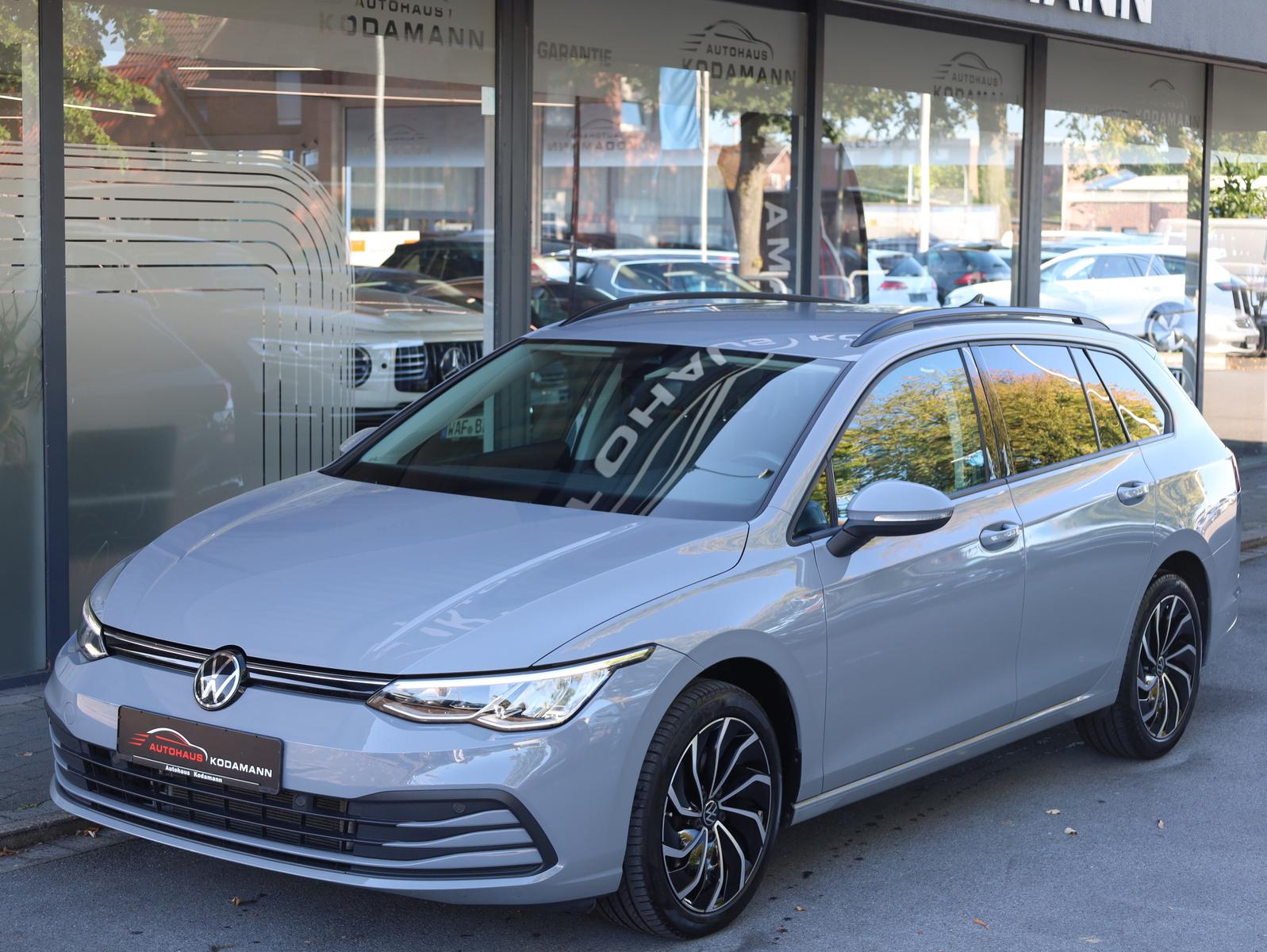 Volkswagen Golf Style*ACC*LED*Carplay*Ambiente*AHK*, миниатюра 5