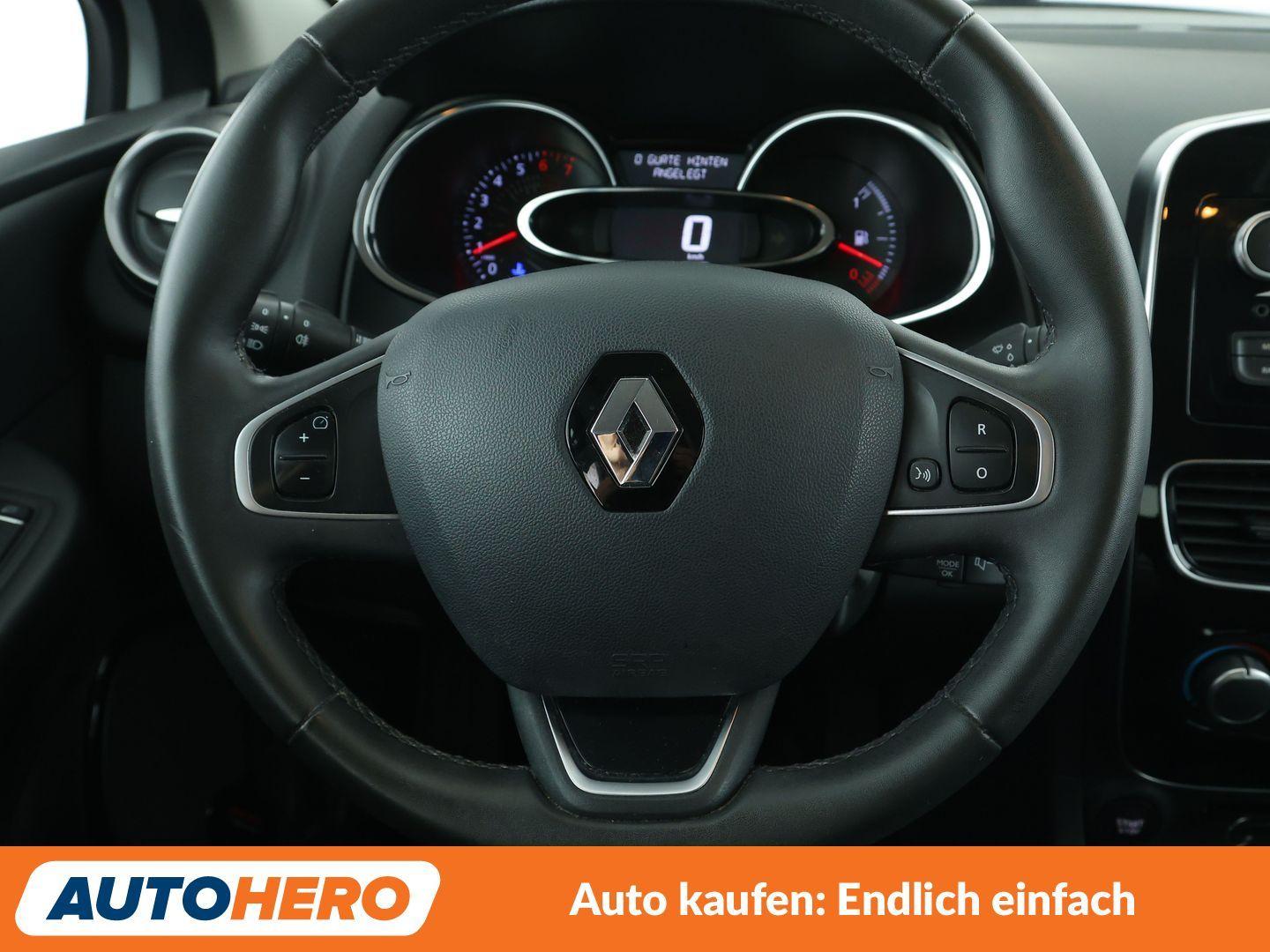 Renault Clio 1.2 Limited *TEMPO*KLIMA*GARANTIE*