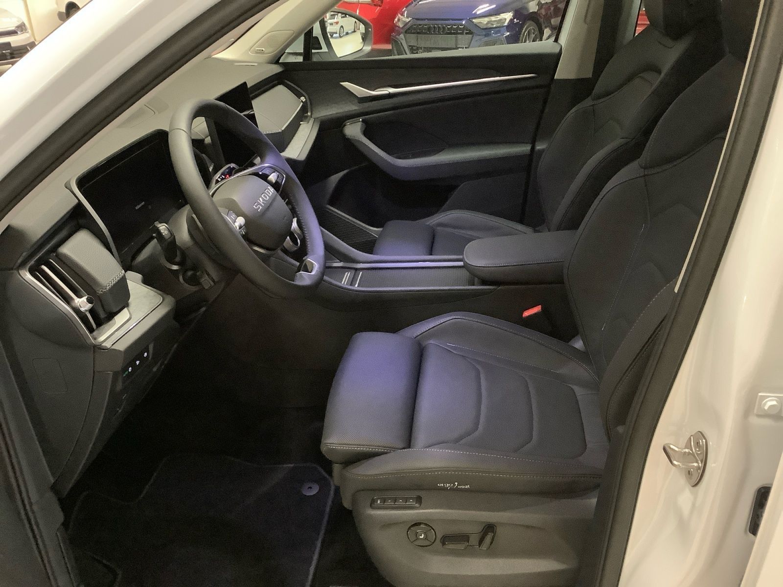 Kodiaq Selection 2,0 TDI 142 kW 7-Gang-DSG 4x4