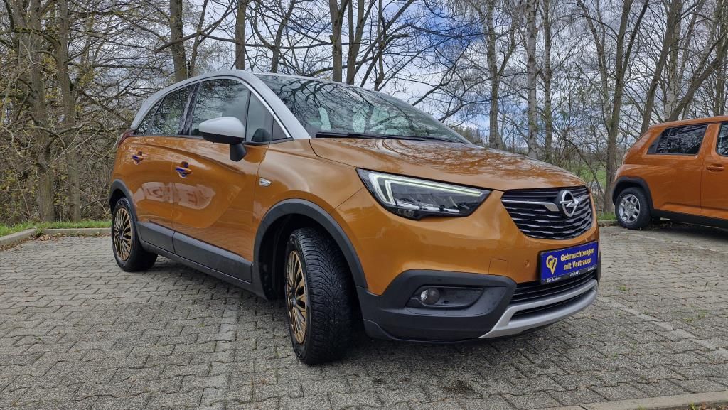 Autohaus Zimpel -  Opel Crossland X 1.2T Quickheat+LED+Parkpilot - Bild 2