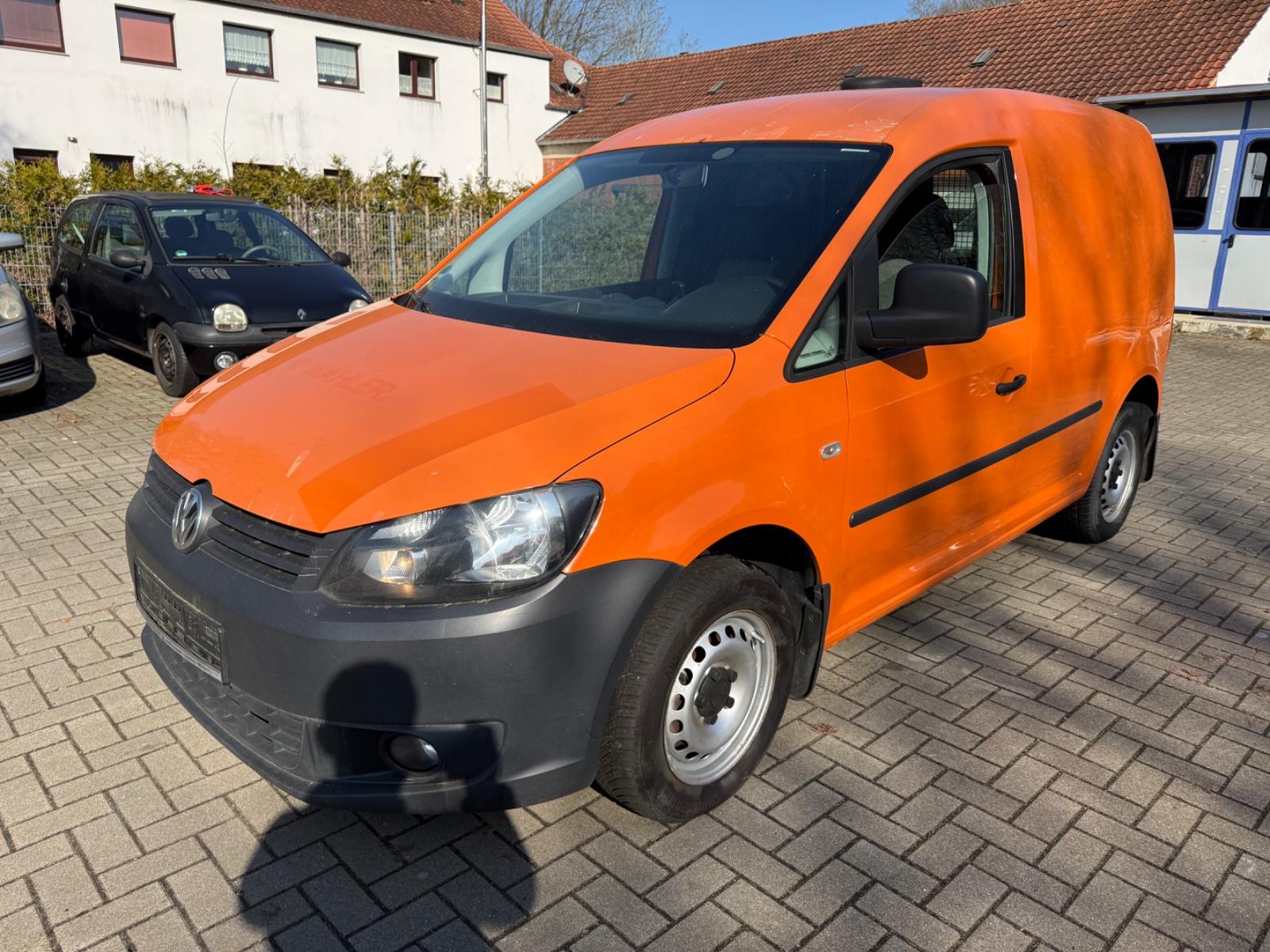 Volkswagen Caddy Kasten/Kombi Kasten EcoProfi