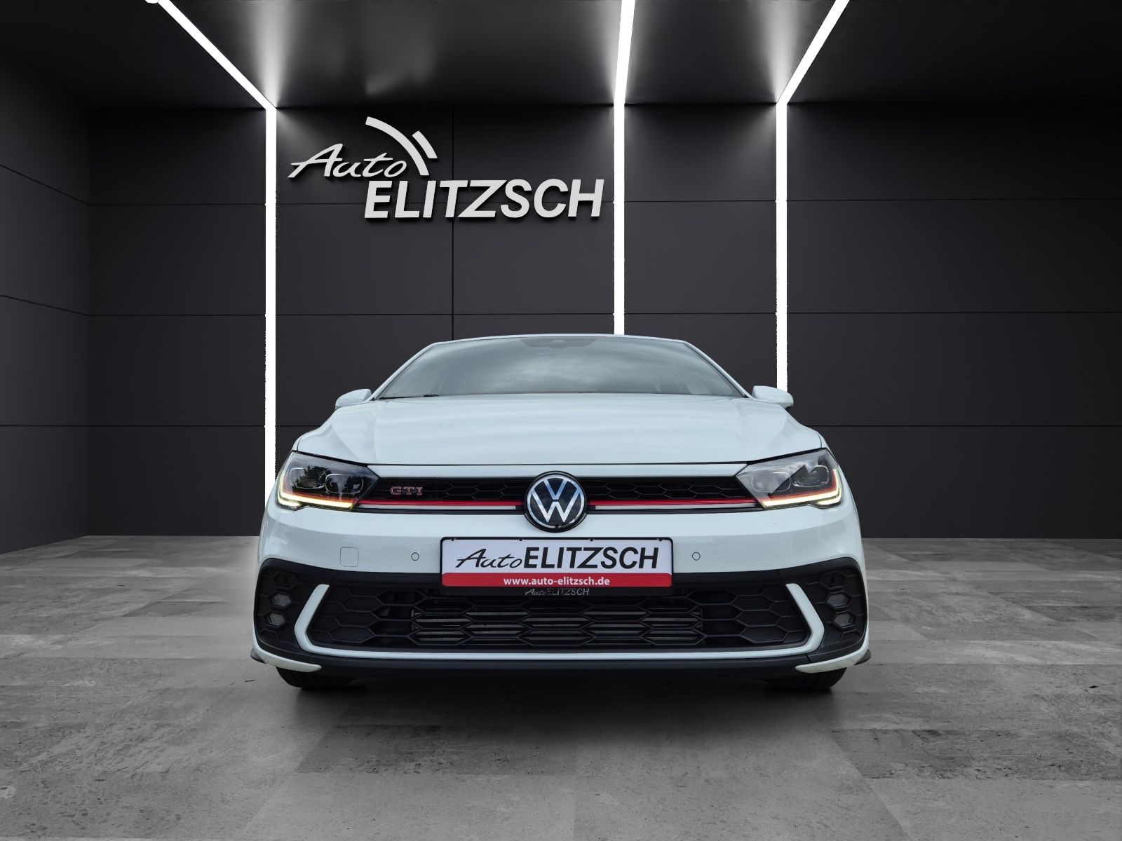 Fahrzeugabbildung Volkswagen Polo GTI DSG Matrix Navi AID ACC RFK SH 18"