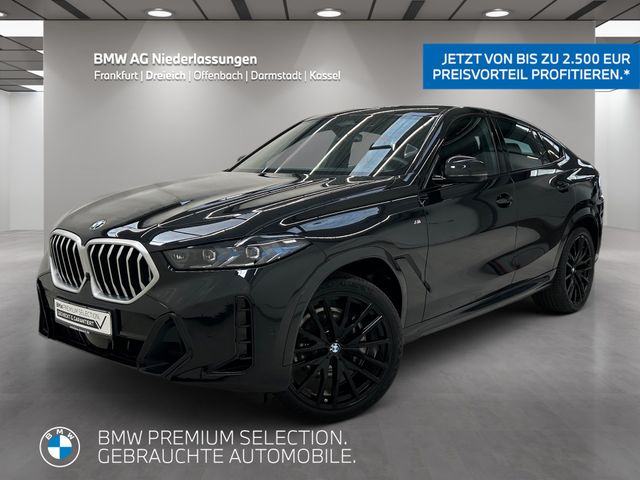 BMW X6 xDrive30d M Sport AHK Harman/K Kamera LED