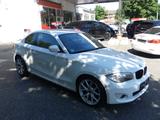 BMW 125 Baureihe 1 Coupe 125i AUTOMATIK LEDER SPORT - BMW 125 mit Benzin-Antrieb: Coupé, 125i Coup
