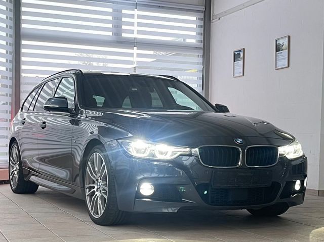 BMW 320d Touring M Sport Pano H/K 360° HUD AHK