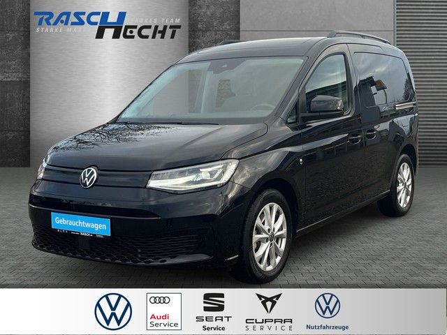 Volkswagen Caddy California  2.0 TDI DSG*AHK*NAVI*STANDHZG*