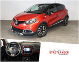 Renault Captur Helly Hansen 1.2 NAVI*CAM*SHZ*GRA - Renault Captur Gebrauchtwagen in Hamburg