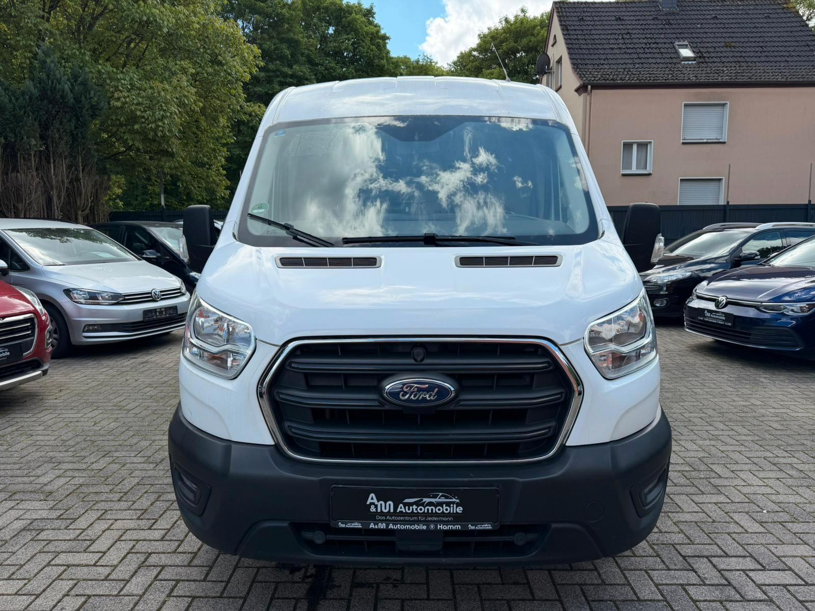 Ford Transit Kasten 330 L3 Trend*Klima/PDC/Tempomat*