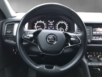 Skoda Kodiaq 1.5 TSI Ambition *AHK*DAB*SHZ*STHZ*TEL*