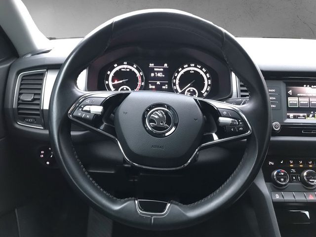 Skoda Kodiaq 1.5 TSI Ambition *AHK*DAB*SHZ*STHZ*TEL*