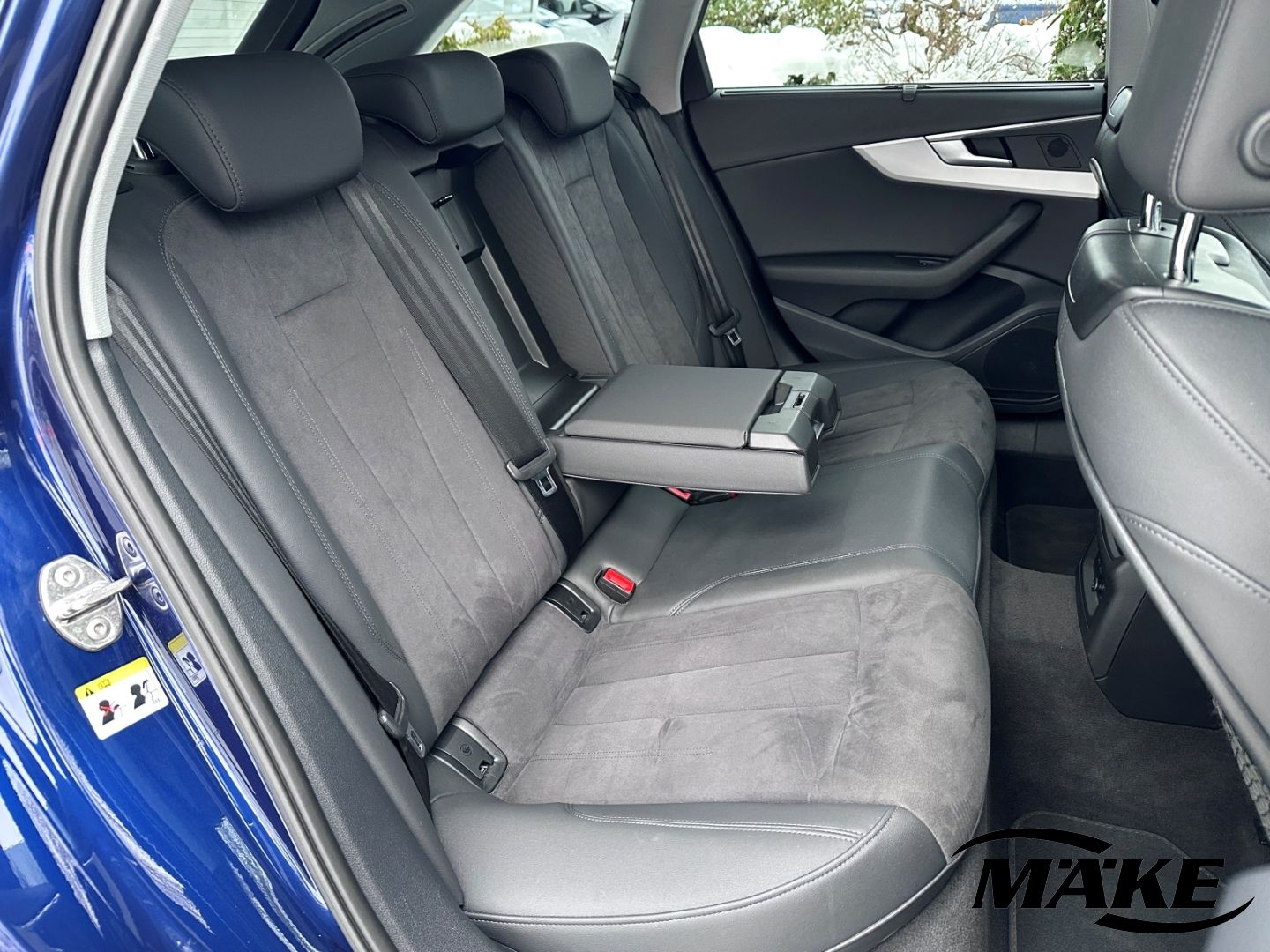 A4 Avant 35 TFSI s-tronic AHZV NAVI STDHZG SD