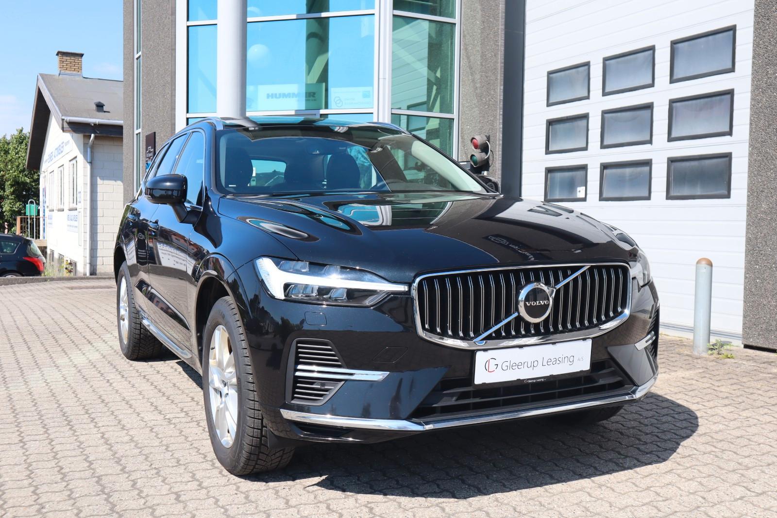 Volvo XC60 Plus Bright Recharge Plug-In Hybrid AWD