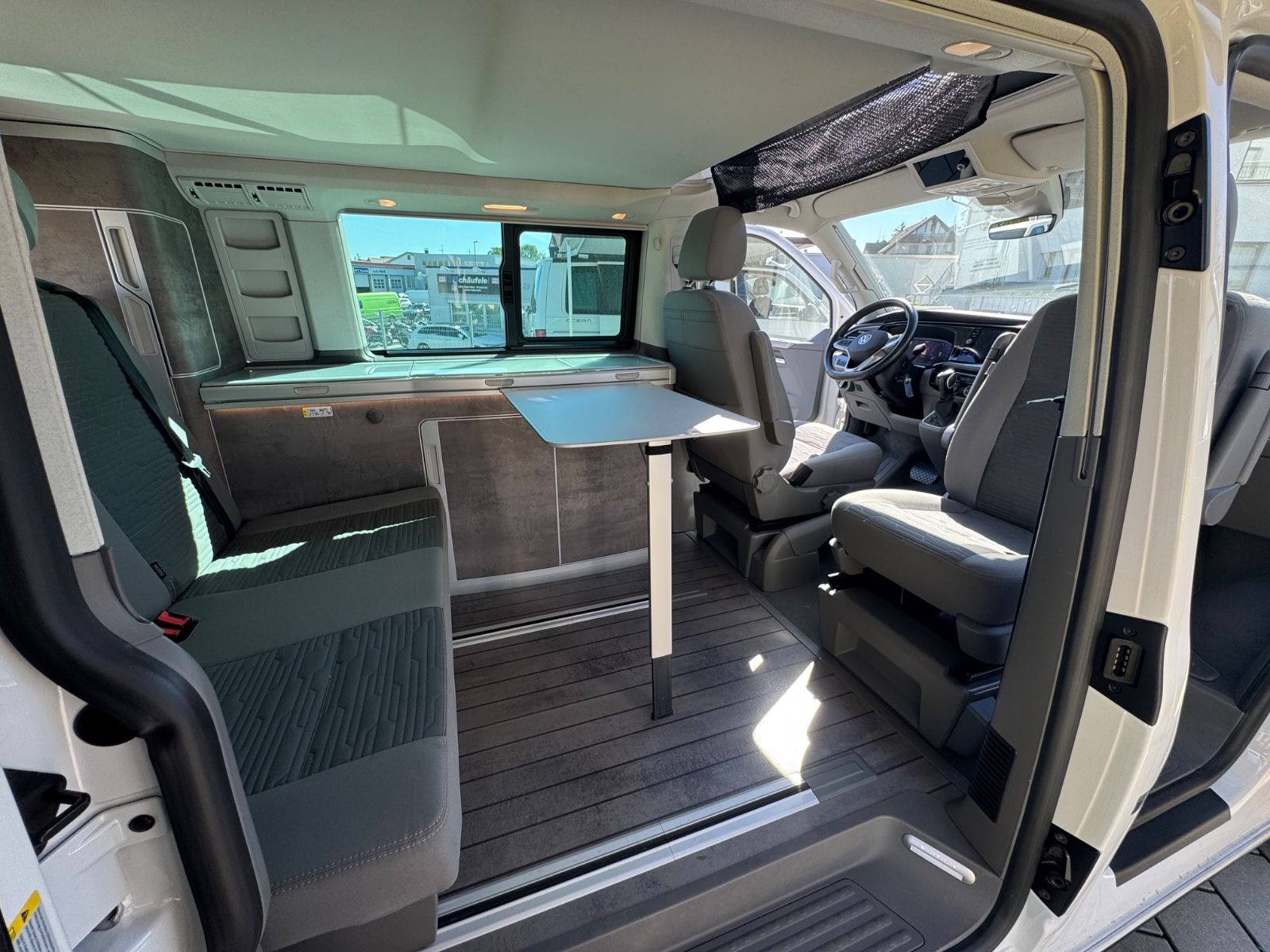 Volkswagen T6.1 California OCEAN Edition 4Motion/Sportpaket foto 20