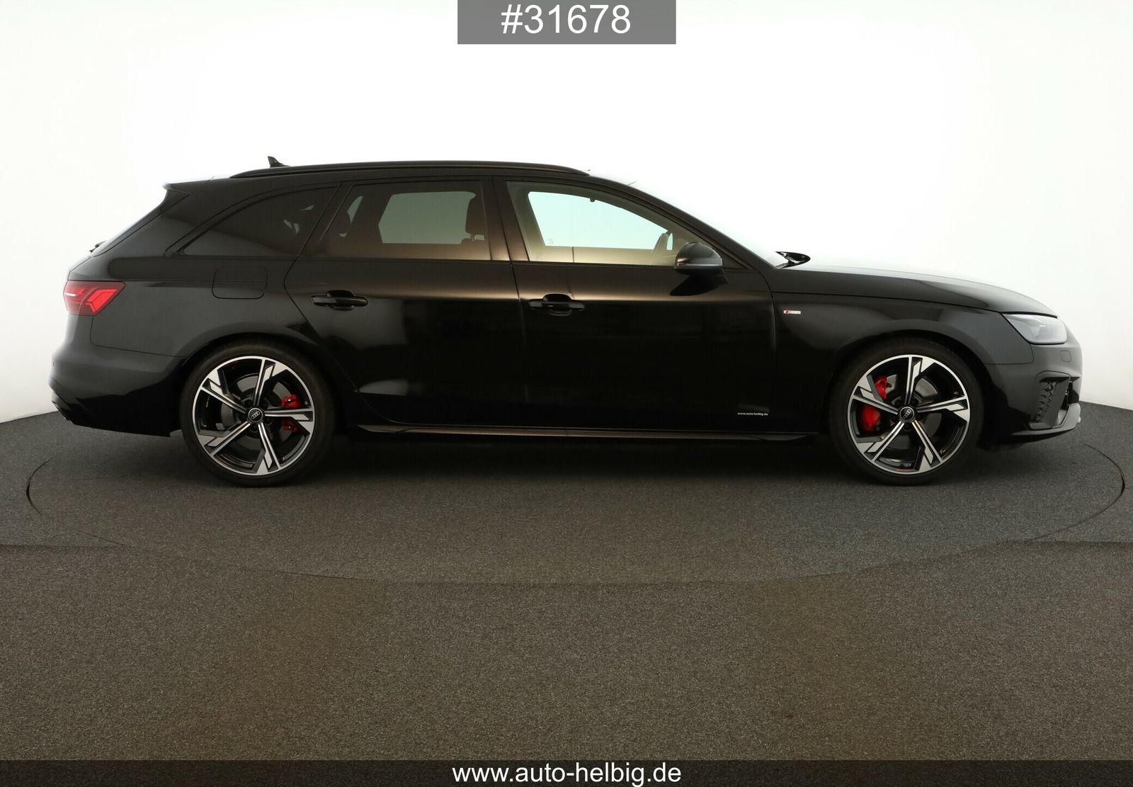 Audi A4 Avant 45 TFSI quattro S line Black AHK Pano foto 7