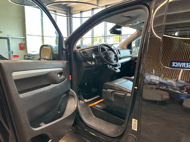 Toyota Proace *9-Sitzer*AHK*ACC*PDC*2-Zonen*HeadUP*