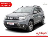 Dacia Duster TCe 150 AT LED Navi AAC SHZ AHK - gebrauchte Dacia Duster aus dem Jahr 2023